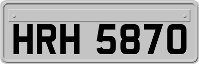HRH5870