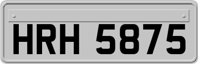 HRH5875