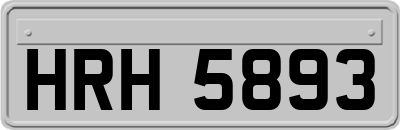 HRH5893