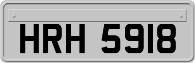 HRH5918