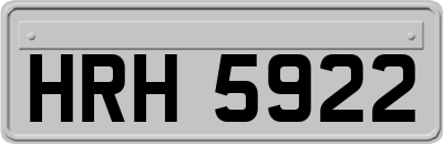 HRH5922