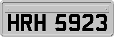HRH5923