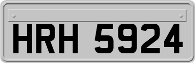 HRH5924