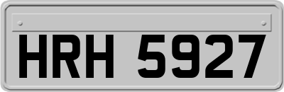 HRH5927