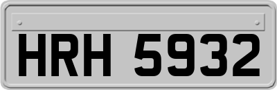 HRH5932