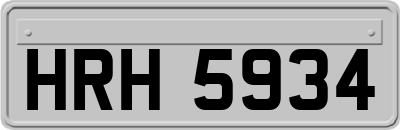 HRH5934