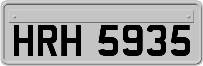 HRH5935