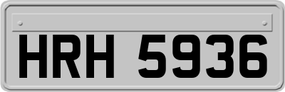 HRH5936
