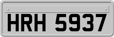 HRH5937