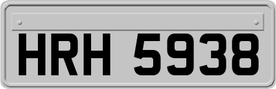 HRH5938