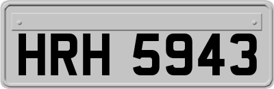 HRH5943
