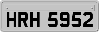 HRH5952