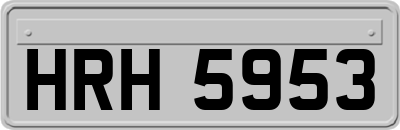 HRH5953