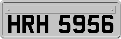 HRH5956