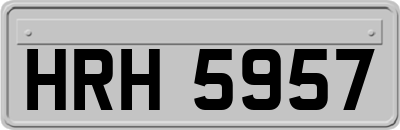 HRH5957