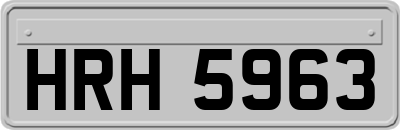 HRH5963