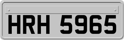 HRH5965