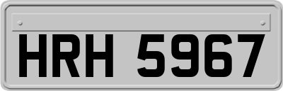 HRH5967
