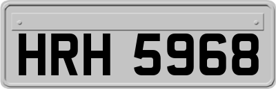 HRH5968