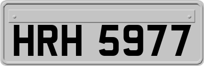HRH5977