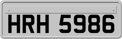HRH5986