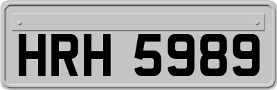 HRH5989