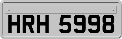 HRH5998