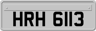 HRH6113