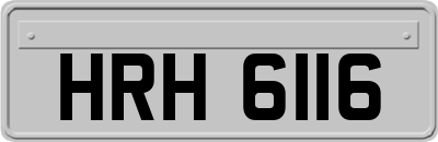 HRH6116