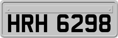 HRH6298