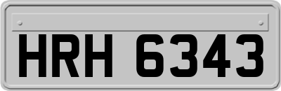 HRH6343