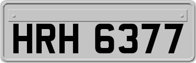 HRH6377