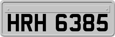 HRH6385