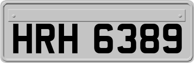 HRH6389