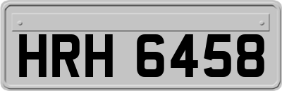 HRH6458