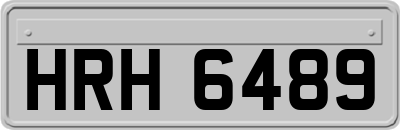 HRH6489