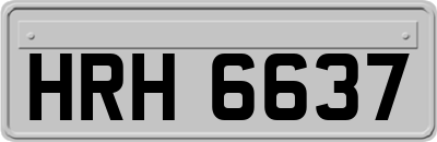 HRH6637