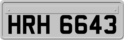 HRH6643