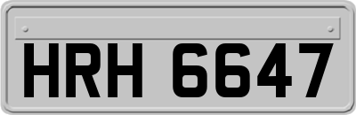 HRH6647