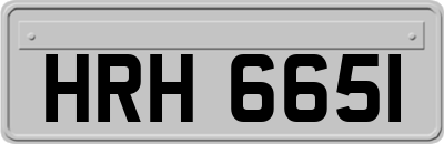 HRH6651