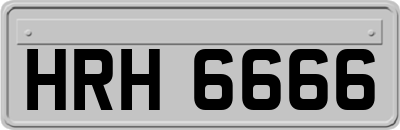 HRH6666