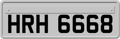 HRH6668