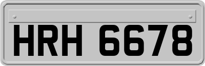 HRH6678