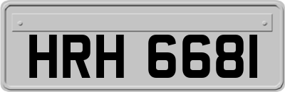 HRH6681