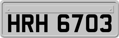 HRH6703
