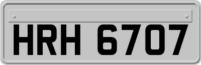 HRH6707