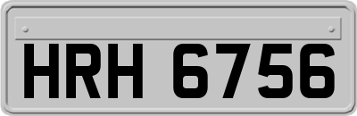 HRH6756