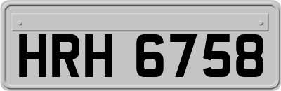 HRH6758