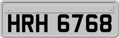 HRH6768
