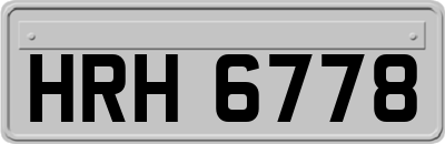 HRH6778